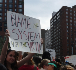 blame the system